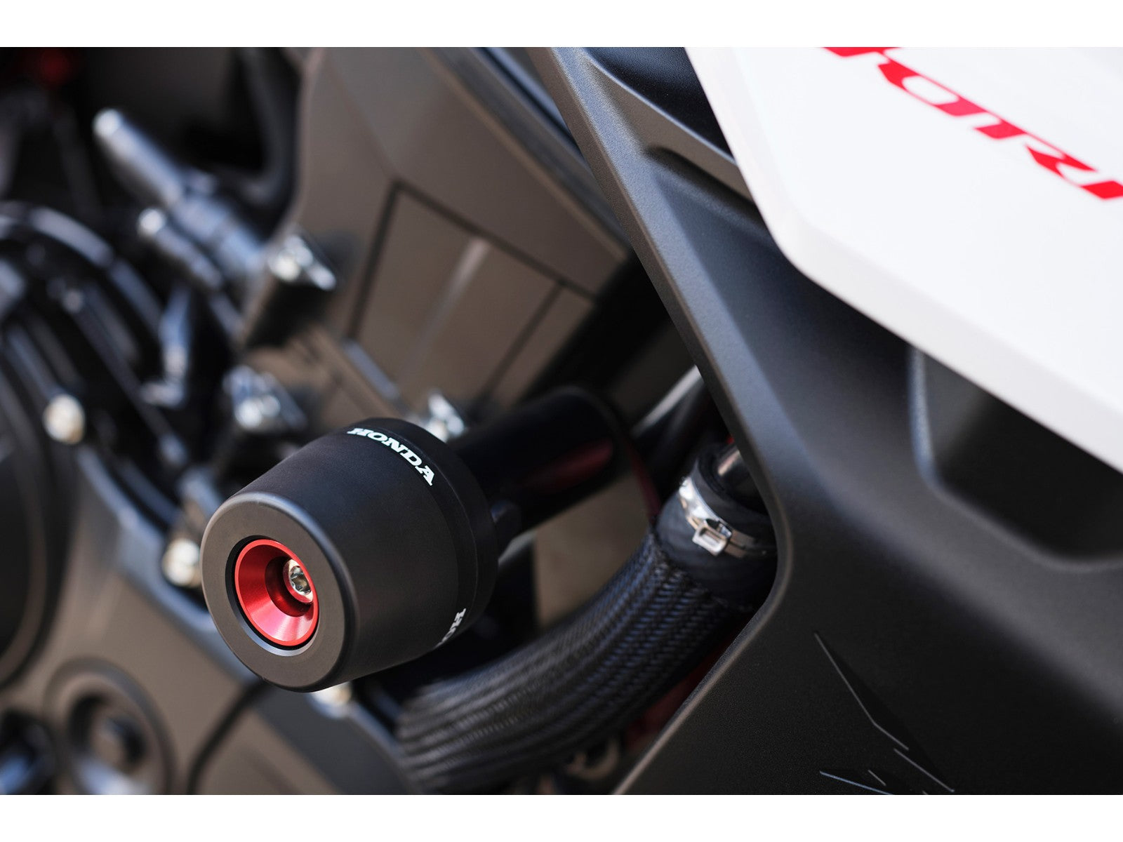 HORNET 750 TOPES DE CAIDA HONDA