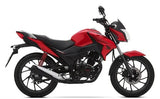 CB125F TWISTER