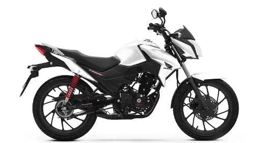 CB125F TWISTER