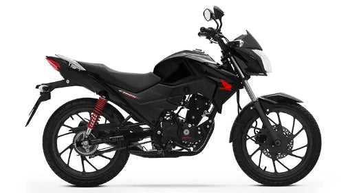 CB125F TWISTER