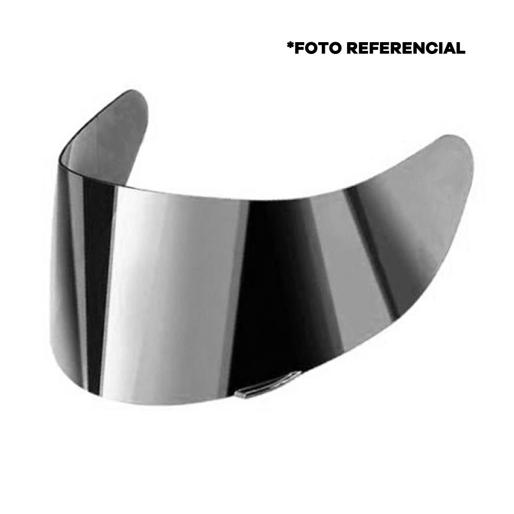 Mica VISOR FF351/352/369/384 IRIDIUM GRIS