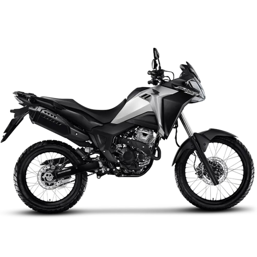XRE 300 Sahara