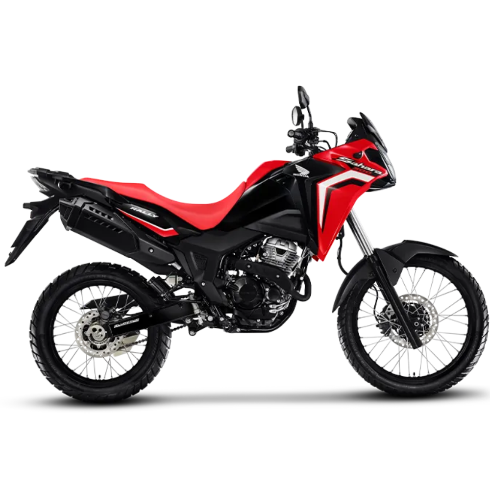 XRE 300 Sahara