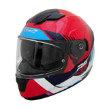 Casco Integral LS2 FF320 STREAM EVO XPLORER ROJO