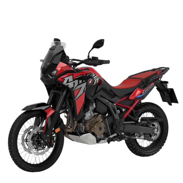 CRF1100 AfricaTwin Standard LA – Ruy Barbosa